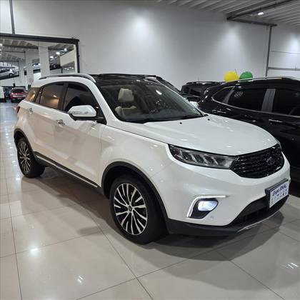 FORD TERRITORY 1.5 ECOBOOST GTDI GASOLINA TITANIUM AUTOMÁTICO